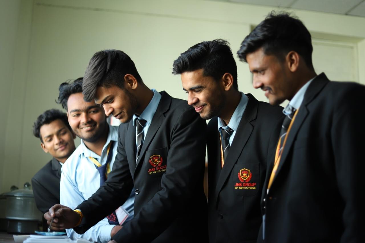 JMS Group of Institutions Hapur Campus Life photo 9